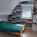 Zeevonk Holiday home