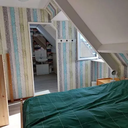 Semesterbostad Zeevonk Petten