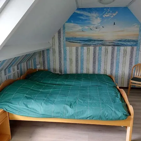 Semesterbostad Zeevonk *