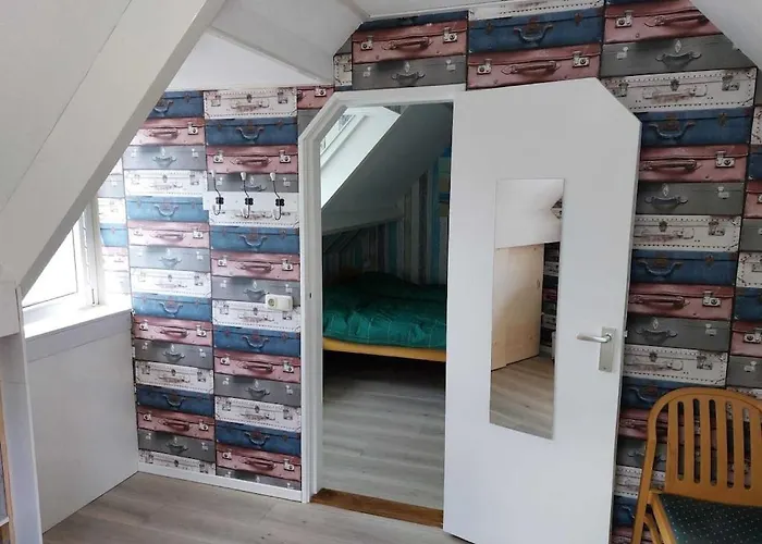 Zeevonk Semesterbostad Petten