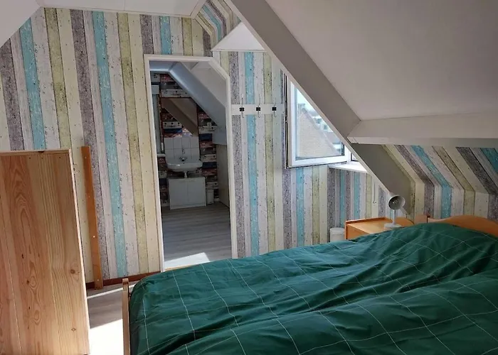 Semesterbostad Zeevonk Petten