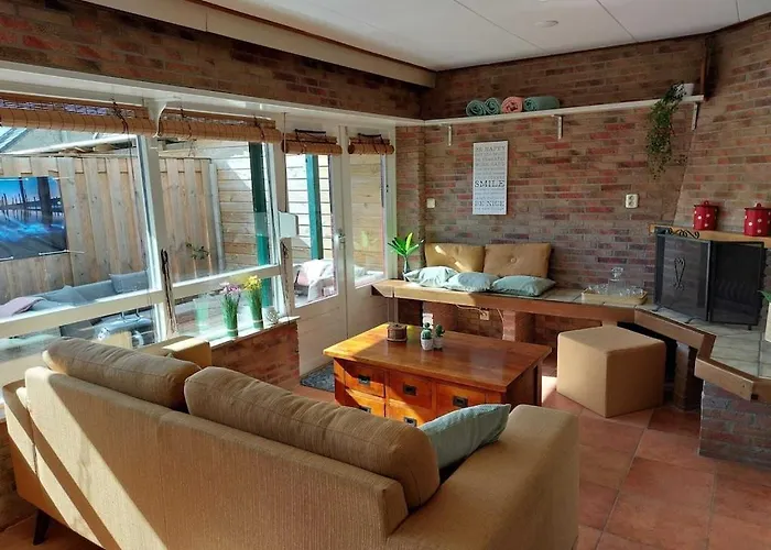 Semesterbostad Zeevonk *