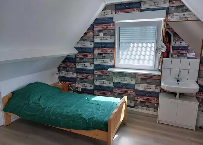 Zeevonk Semesterbostad