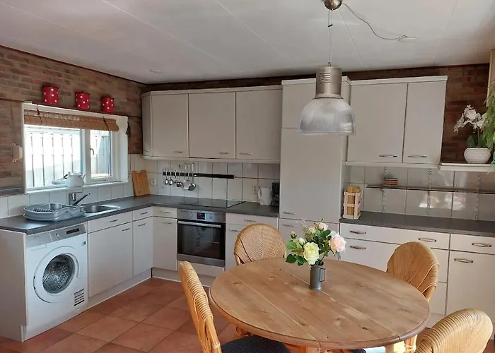 Zeevonk Semesterbostad *