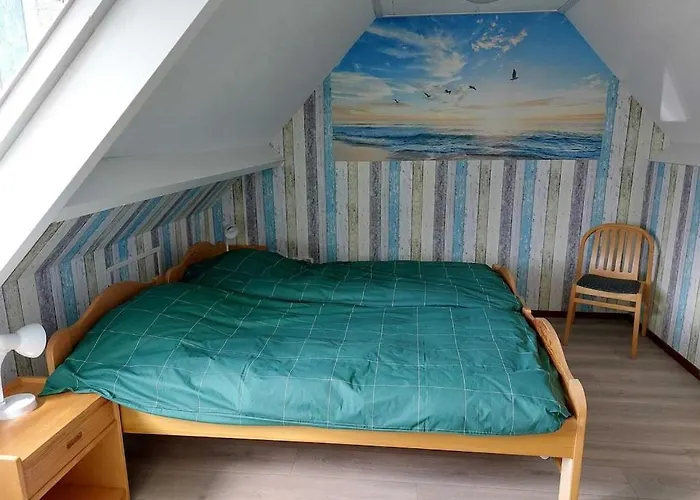 Semesterbostad Zeevonk *