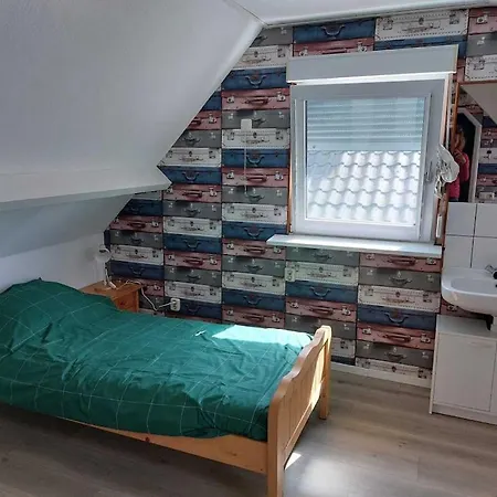 Zeevonk Casa vacanze